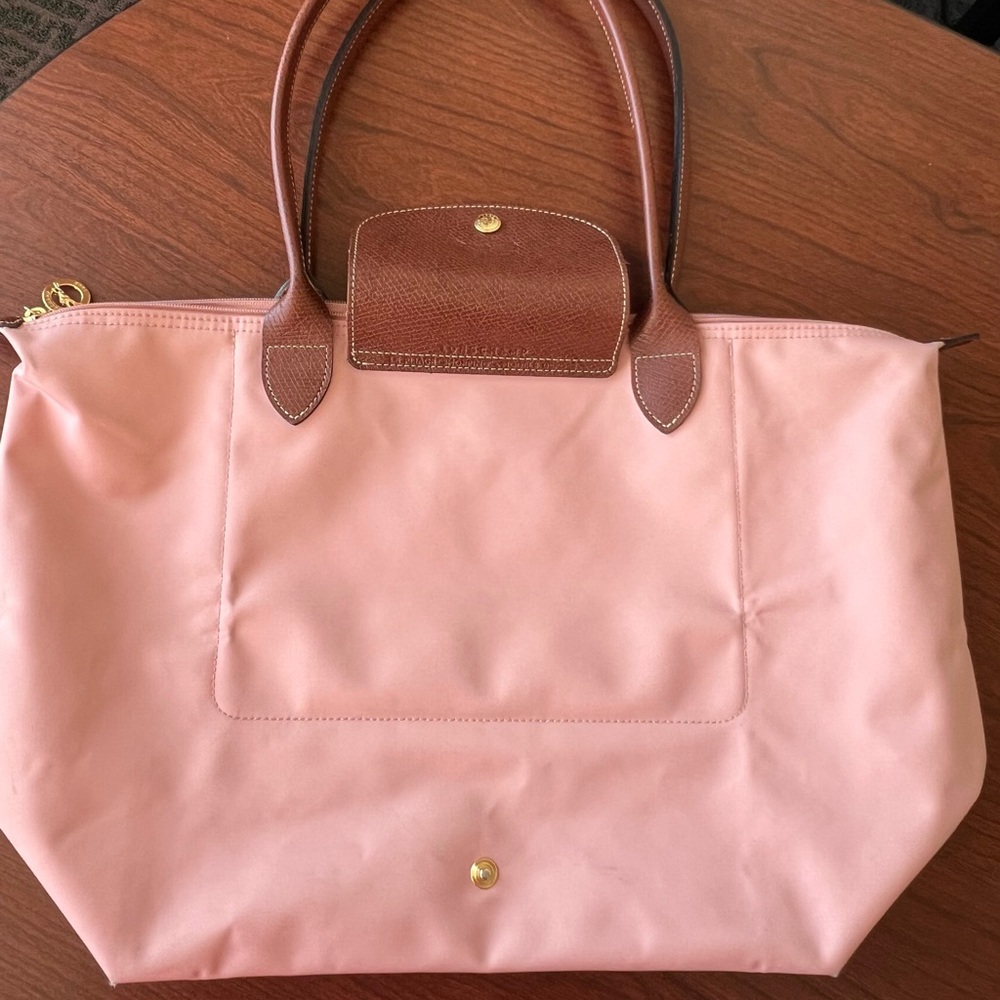 Longchamp Le Pliage Tote | Large - Picture 4 of 7